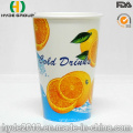 12 Oz Cold Drink Paper Cup for Juice